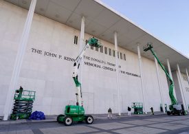 Kennedy Center’s Christmas Eve Jazz Show Cancelled After Trump Name Change