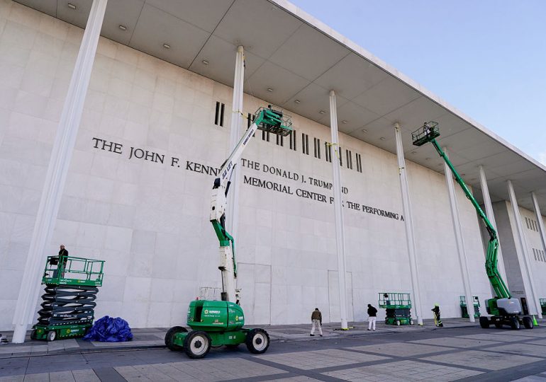 Kennedy Center’s Christmas Eve Jazz Show Cancelled After Trump Name Change