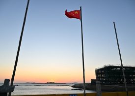 China Holds Military Drills Around Taiwan as a Warning Against ‘External Interference’ After U.S. Arms Deal