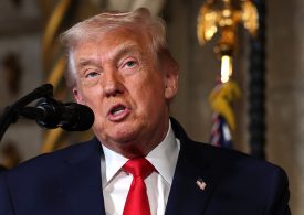 US Strikes ISIS in Nigeria on Christmas Day