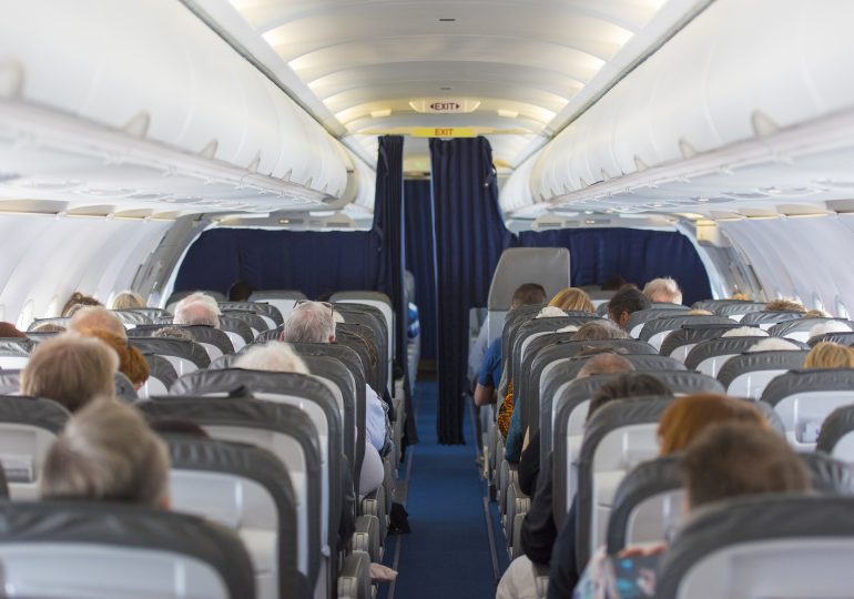 How Clean Is Airplane Air, Really?