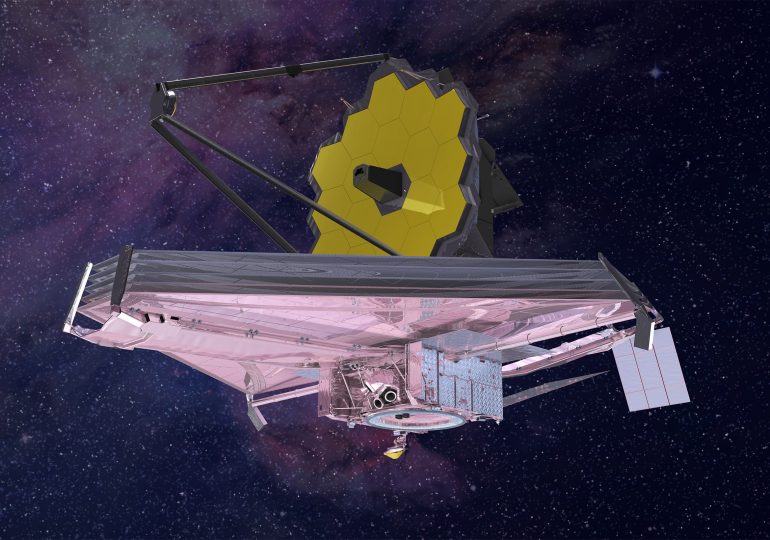 The James Webb Space Telescope Has Transformed How We See Space