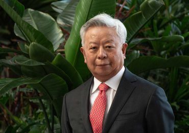 AIIB President Jin Liqun on Shifting Infrastructure Needs for the AI Revolution