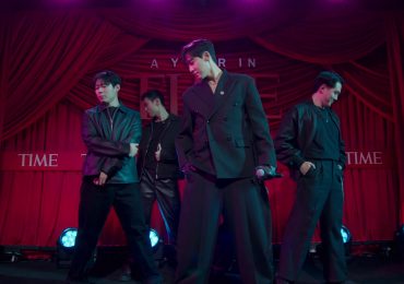 Saja Boys Singer Kevin Woo From ‘KPop Demon Hunters’ Performs “Soda Pop” Live