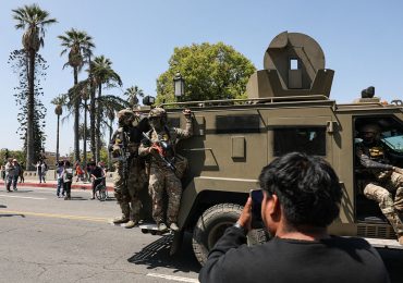 Who Looks Like They Belong in America?