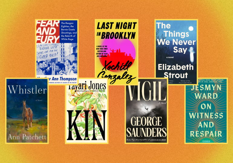 The 36 Most Anticipated Books of 2026