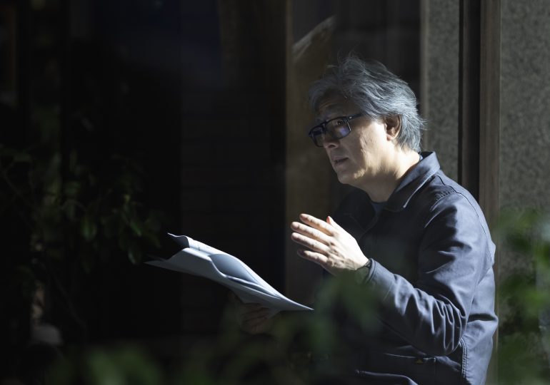 Park Chan-wook on the Long Journey to No Other Choice