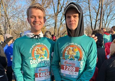 ‘He’s Still My Brother’: Meet the Identical Twins on Opposite Sides of the Political Divide