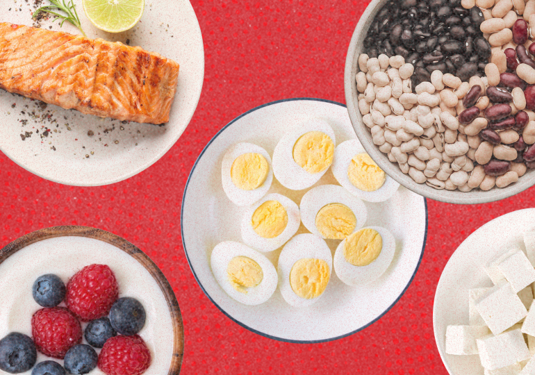 9 Signs You’re Not Getting Enough Protein