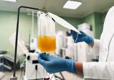 How Plasma Donations Are Helping to Pay Some Americans’ Bills—and Treat Patients Around the World