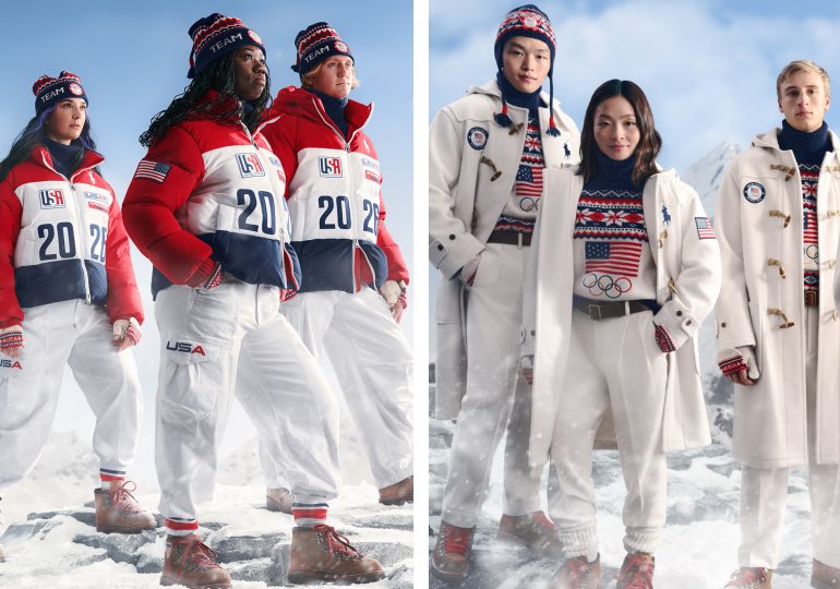 How Ralph Lauren Is Dressing Team USA for the Winter Olympics