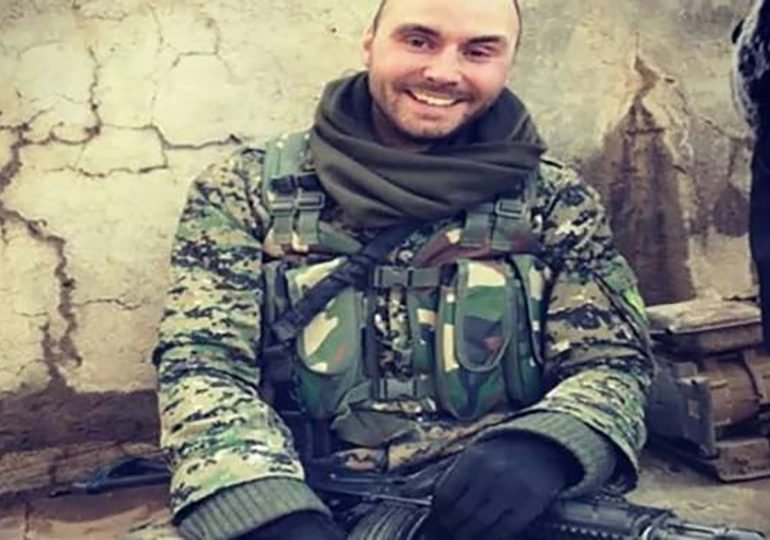 Ex-Brit soldier training troops in Ukraine ‘is exposed as pro-Russian TRAITOR with orders to help kill for Putin’