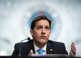 Former Sen. Ben Sasse Announces He Has Stage 4 Pancreatic Cancer