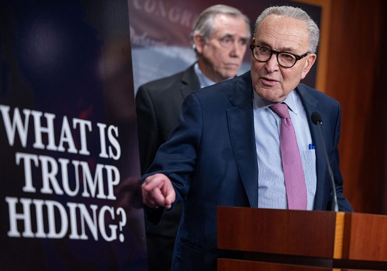 Lawmakers Threaten to Take Action Against Bondi and the DOJ for Only Partially Releasing Epstein Files