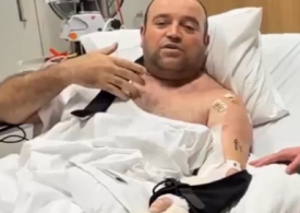 Bondi Beach hero says ‘enough is enough’ as he accepts £1.9m from fundraiser and reveals why he tackled terrorist