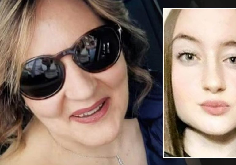 Woman & daughter, 15, die from suspected food poisoning after their Christmas Eve dinner