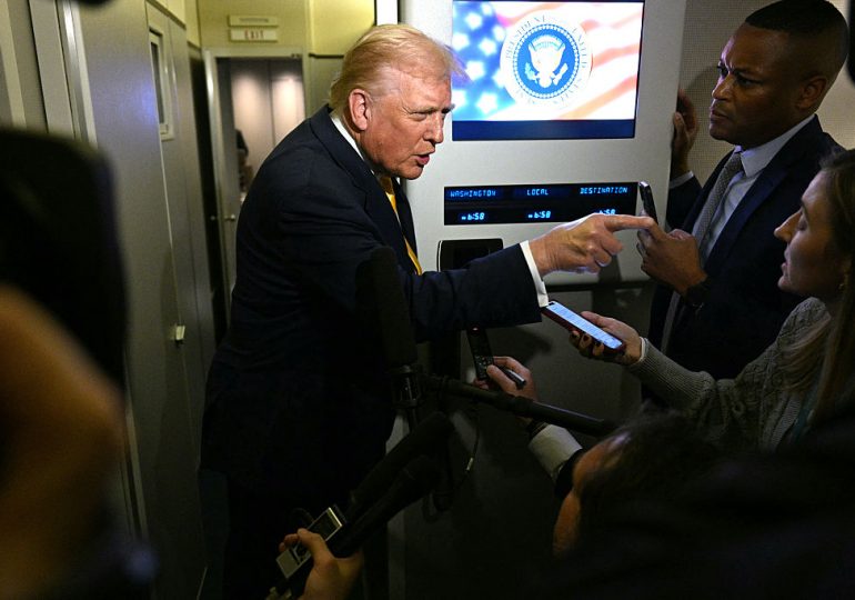 White House Escalates Trump Attacks on Press With ‘Media Offenders’ Website and Tipline: What to Know