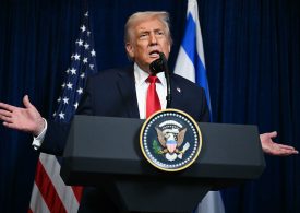 Trump Says U.S. Struck a Port Facility in Venezuela in Escalating Pressure Campaign: What to Know