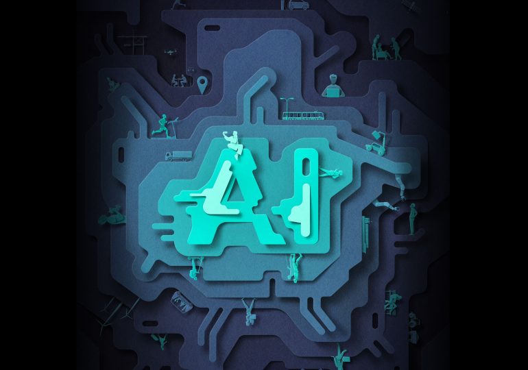 The Architects of AI Are TIME’s 2025 Person of the Year