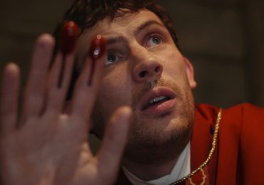 Josh O’Connor as a Beatific Priest Steals the Spotlight in Wake Up Dead Man