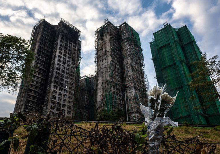 Hong Kong’s Shattered Idea of Home
