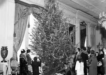 Look Back at Memorable White House Christmases Past, From Jackie Kennedy’s ‘Nutcracker’ Homage to Melania Trump’s Crimson Trees