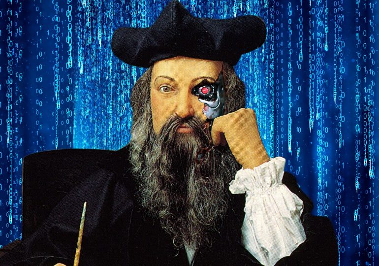 AI Nostradamus predicts Prince Harry’s return, Trump betrayal & doom for England at World Cup in NINE 2026 prophecies