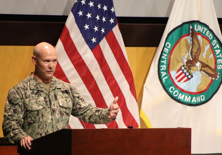 What to Know About the Admiral Named by Hegseth as Boat Strike Comes Under Scrutiny