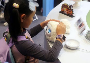 The Hidden Danger Inside AI Toys for Kids