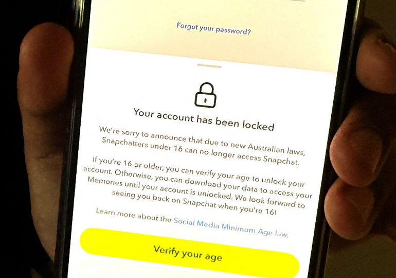 What to Know About Australia’s Social Media Ban for Kids Under 16