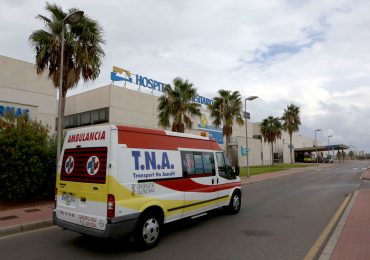 Brit, 32, shot at least three times in botched assassination attempt at underground car park