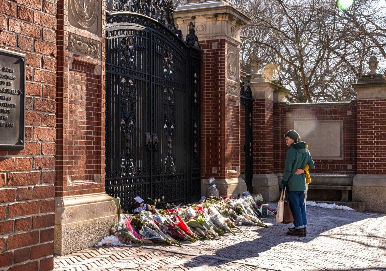 Brown University Will Always Be Home