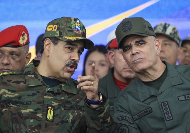 Quaking Maduro sleeping in different beds every night & has surrounded himself with Cuban henchmen amid Trump war fears