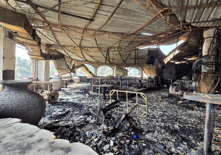 At least 25 people dead including tourists in nightclub inferno after blaze rips through popular Goa venue