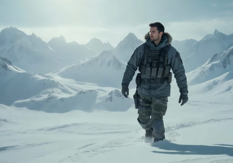 Watch jaw-dropping trailer for new ‘reality’ show where contestants fight bears and snakes for cash… but there’s a catch