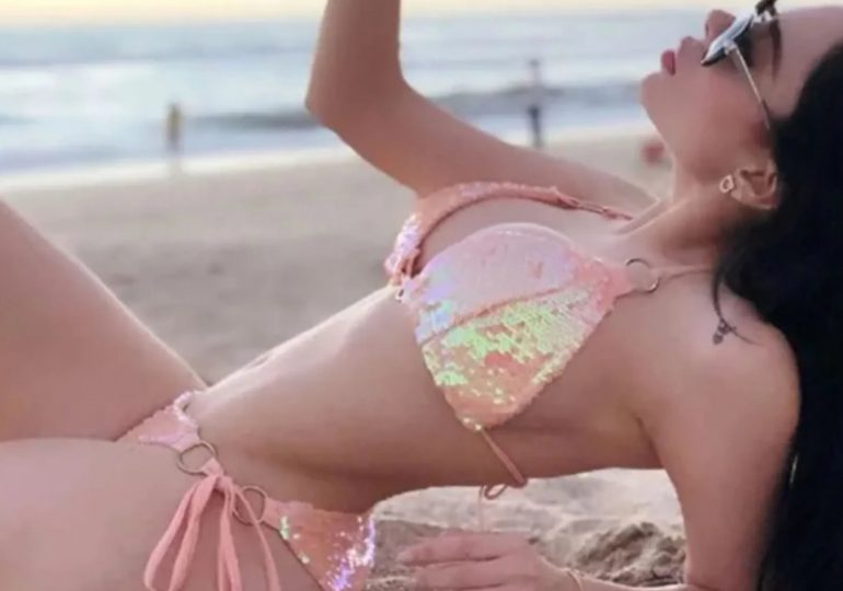 El Chapo’s cartel queen wife APOLOGISES for husband’s brutal reign of terror despite getting rich from his crimes