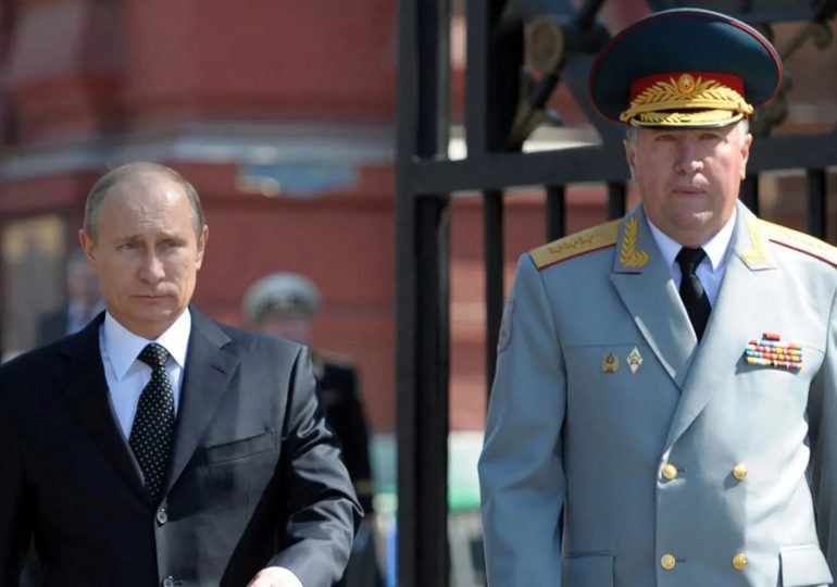 Top Russian general sensationally BREAKS RANKS to blast Putin’s failed Ukraine invasion & says Vlad underestimated Kyiv