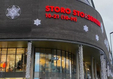 Shooting reported at busy shopping centre as cops rush to stores in search of potential victims in Norway