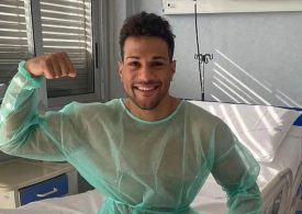 Fitness influencer Alessandro Antonicelli dies after two-year cancer battle & raising thousands to fight disease