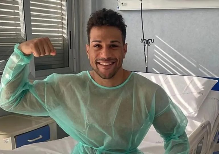 Fitness influencer Alessandro Antonicelli dies after two-year cancer battle & raising thousands to fight disease