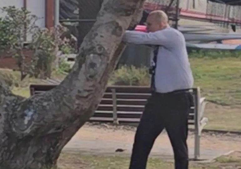 Hero Bondi cop who took down ISIS killer revealed as humble detective who gave simple four-word reason for joining force