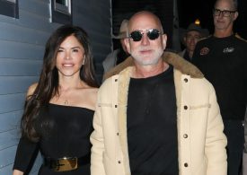 Jeff Bezos & Lauren Sanchez lead world’s rich & powerful gathering for superyacht NYE bash off paradise island St Barts