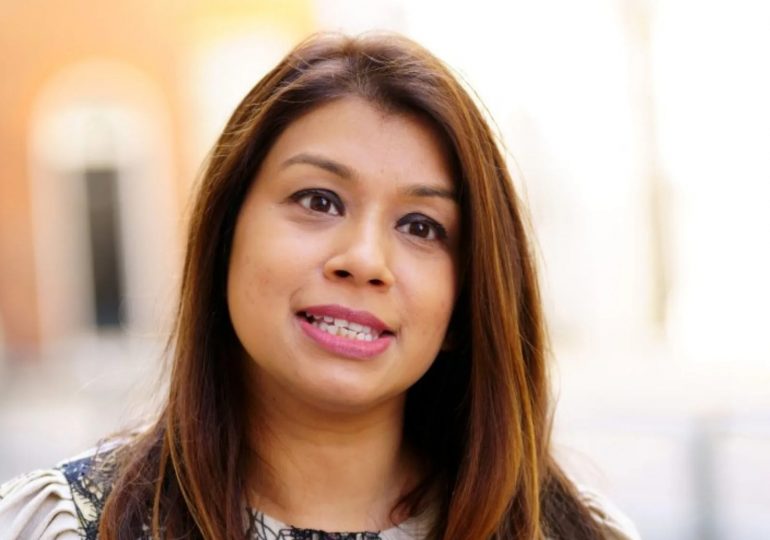 Labour MP & ex-minister Tulip Siddiq JAILED in absentia over corruption weeks after her aunt was sentenced to death
