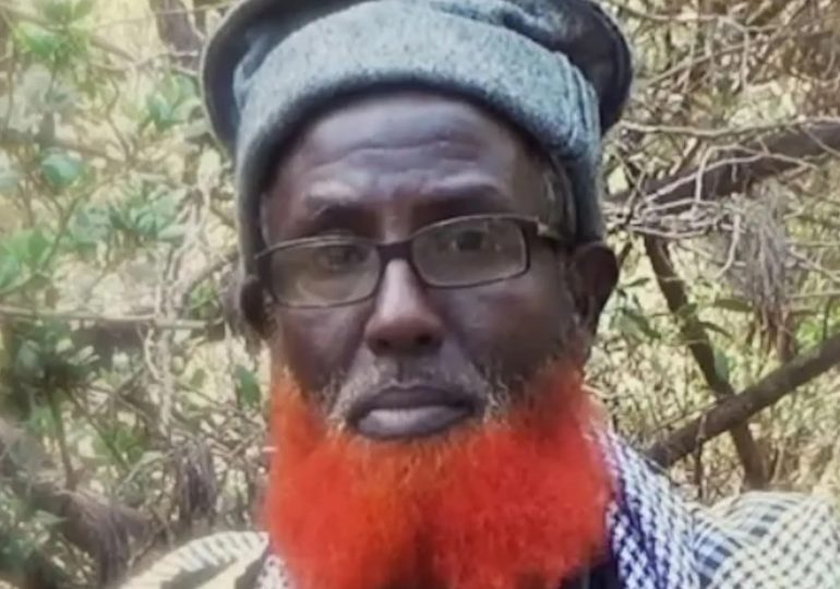 New ISIS supreme leader ‘preached in Brit mosques for years & now runs terror empire from cave in Somalia’
