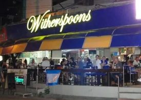 Brits flocking to fake Wetherspoons 6,000 miles away – with £2.34 pints and live Premier League matches