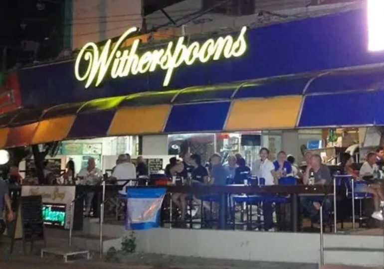 Brits flocking to fake Wetherspoons 6,000 miles away – with £2.34 pints and live Premier League matches