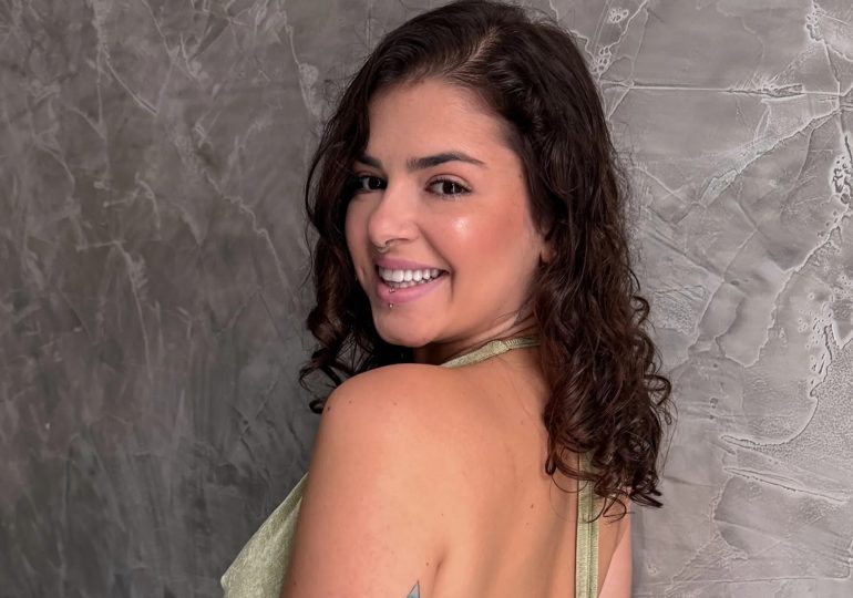 Winner of Miss Bumbum contest hits back at critics who dismiss her as stupid because of her backside