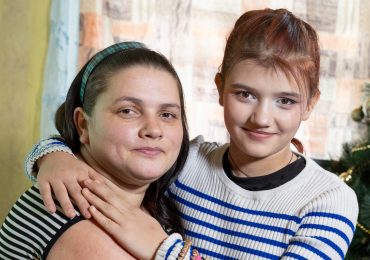 Ukrainian mum crossed into Russia to rescue her daughter after she was snatched at school by Putin’s gun-toting troops