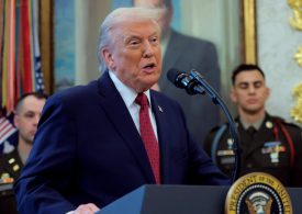 Trump to sue the BBC in just hours, he says after broadcaster doctored Panorama speech & apologised for edit