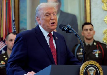 Trump to sue the BBC in just hours, he says after broadcaster doctored Panorama speech & apologised for edit